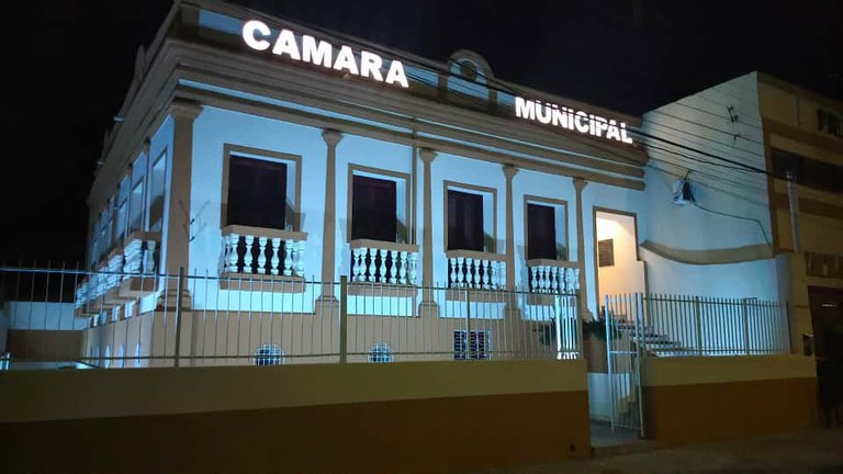 Reinauguração Do Prédio Da Câmara De Exu — Câmara Municipal De Exu 0067